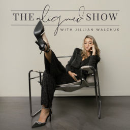 Podcast thumbnail for The Aligned Show