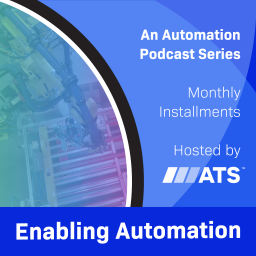 Podcast thumbnail for Enabling Automation