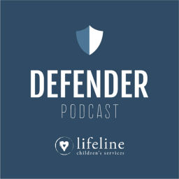 Podcast thumbnail for The Defender Podcast