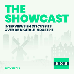 Podcast thumbnail for The ShowCast [DUTCH]