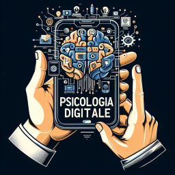 Podcast thumbnail for PSICOLOGIA DIGITALE