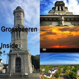 Podcast thumbnail for Grossbeeren Inside