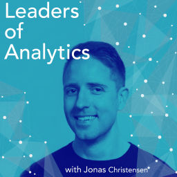 Podcast thumbnail for Leaders of Analytics