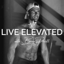 Podcast thumbnail for Live Elevated with Brian Pruett