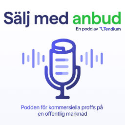 Podcast thumbnail for Sälj med anbud