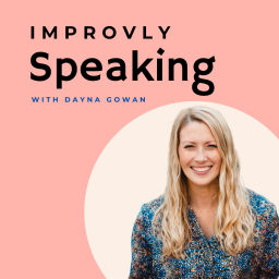 Podcast thumbnail for Improvly Speaking