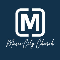 Podcast thumbnail for Music City Church