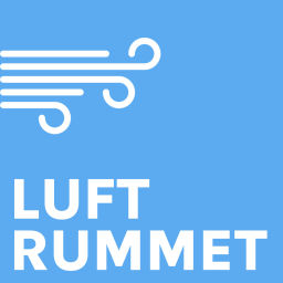Podcast thumbnail for Luftrummet