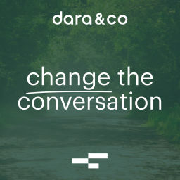 Podcast thumbnail for Change the Conversation