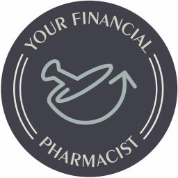 Podcast thumbnail for Your Financial Pharmacist