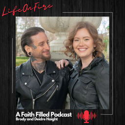 Podcast thumbnail for Life On Fire
