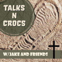 Podcast thumbnail for Talks N Crocs Podcast