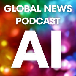 Podcast thumbnail for Global News Podcast AI