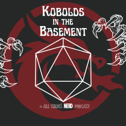 Podcast thumbnail for Kobolds In The Basement