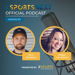 Podcast thumbnail for EsportsNext Podcast