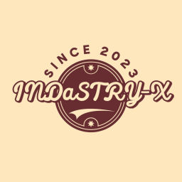 Podcast thumbnail for INDaSTRY-X