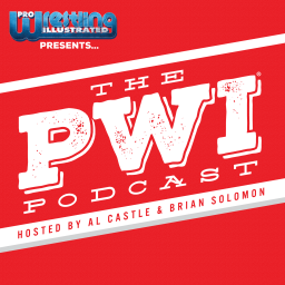 Podcast thumbnail for Pro Wrestling Illustrated Presents