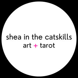 Podcast thumbnail for shea✨ in the catskills