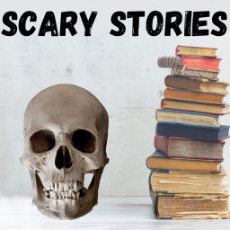 Podcast thumbnail for Scary Stories