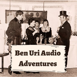 Podcast thumbnail for Ben Uri: Audio Adventures
