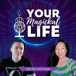 Podcast thumbnail for Your Magickal Life