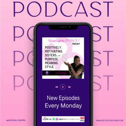 Podcast thumbnail for What's all the P.M.S.? with Coach G