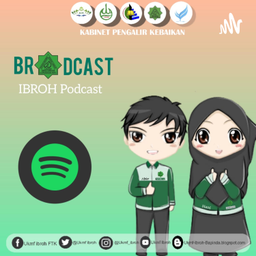 Podcast thumbnail for BRODCAST (Ibroh Podcast)