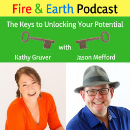 Podcast thumbnail for Fire and Earth Podcast