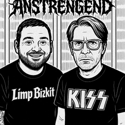 Podcast thumbnail for Anstrengend - Film vs Musik mit Bolzi & Herrn Ortmanns