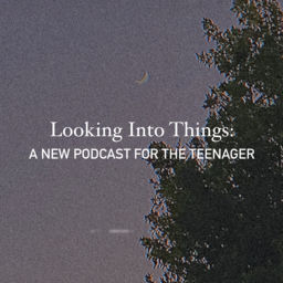 Podcast thumbnail for Looking Into Things: A New Podcast for the Teenager