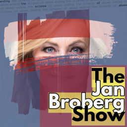 Podcast thumbnail for The Jan Broberg Show
