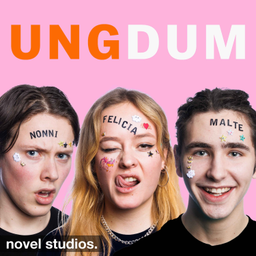 Podcast thumbnail for Ungdum