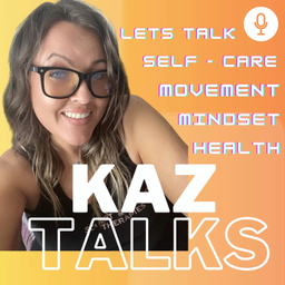 Podcast thumbnail for KAZ - TALKS