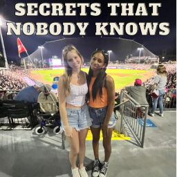 Podcast thumbnail for Secrets That Nobody Knows