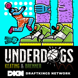 Podcast thumbnail for Underdogs