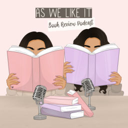 Podcast thumbnail for As We Like It: A Book Review Podcast