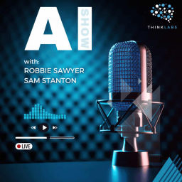 Podcast thumbnail for AI Show - empowering professionals!