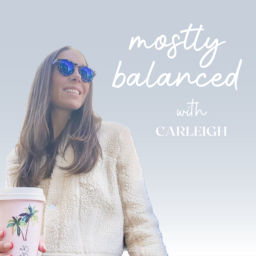 Podcast thumbnail for Mostly Balanced