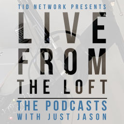 Podcast thumbnail for Live From The Loft