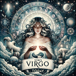 Podcast thumbnail for Viva's Virgo Today