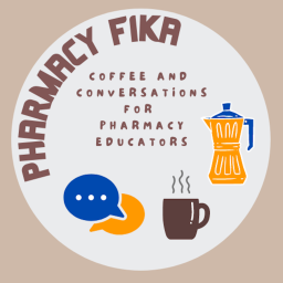 Podcast thumbnail for Pharmacy Fika
