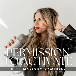 Podcast thumbnail for Permission To Activate