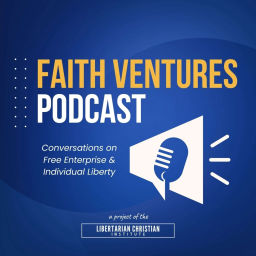 Podcast thumbnail for Faith Ventures Podcast