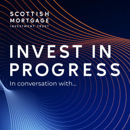 Podcast thumbnail for Invest in Progress