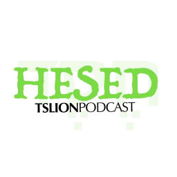 Podcast thumbnail for HESED | o podcast de Tarzan Leão