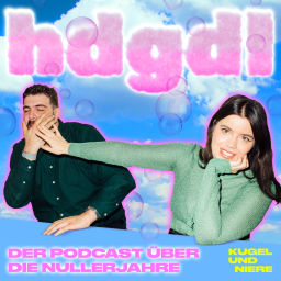 Podcast thumbnail for hdgdl - Der Podcast über die Nullerjahre