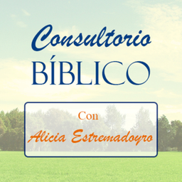 Podcast thumbnail for Consultorio Bíblico - Radio MBC