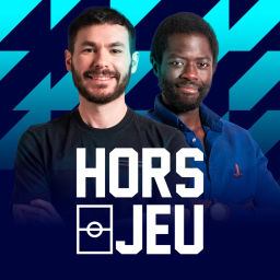 Podcast thumbnail for Hors Jeu - Bruce & Brak