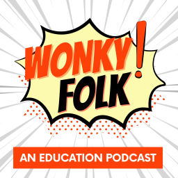 Podcast thumbnail for WonkyFolk