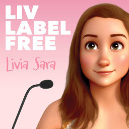 Podcast thumbnail for Liv Label Free | Autism and Eating Disorder Recovery